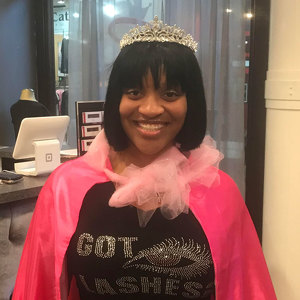 Fundraising Page: Eglam Glam Glam Squad